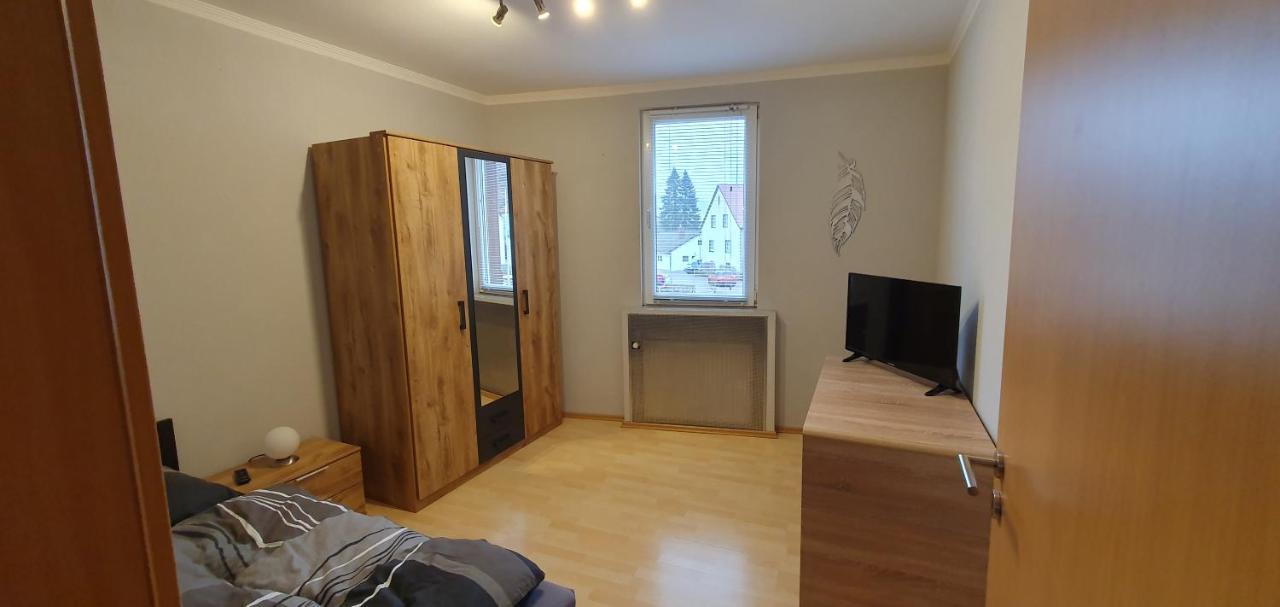 Ferienwohnung Bronder Homburg  Exterior photo