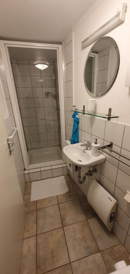 Ferienwohnung Bronder Homburg  Exterior photo