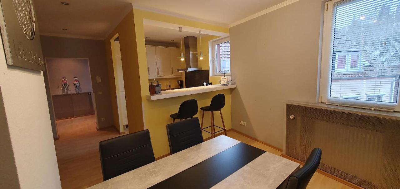 Ferienwohnung Bronder Homburg  Exterior photo