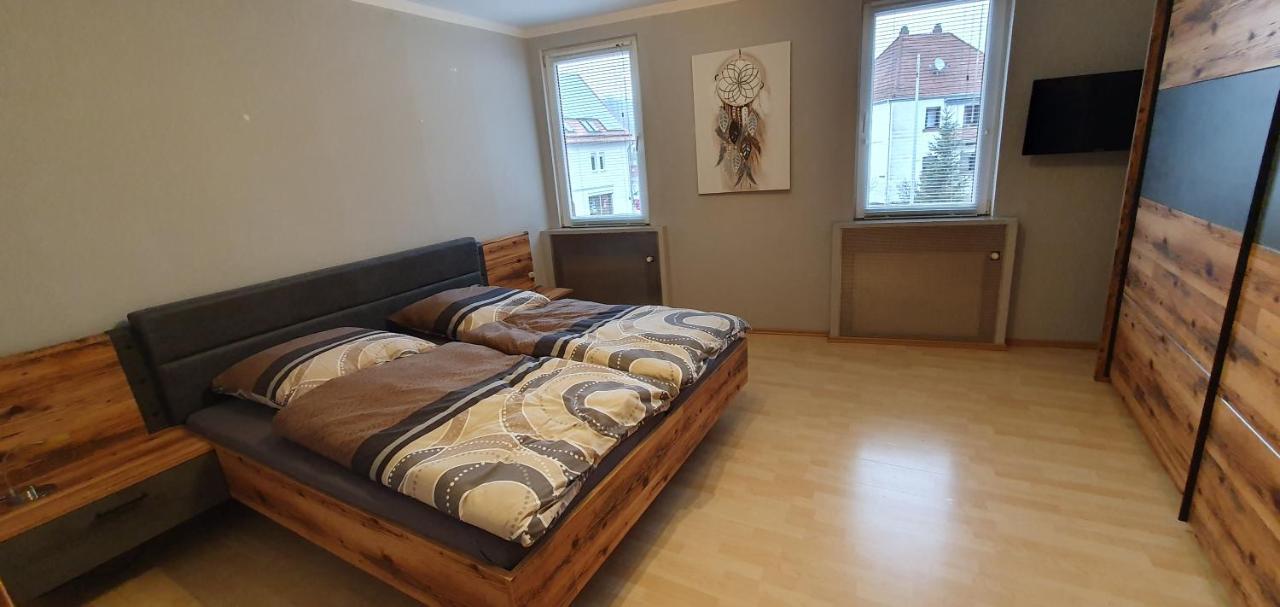 Ferienwohnung Bronder Homburg  Exterior photo
